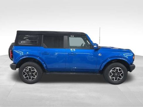 Certified 2023 Ford Bronco Outer Banks AWD/4WD image 9