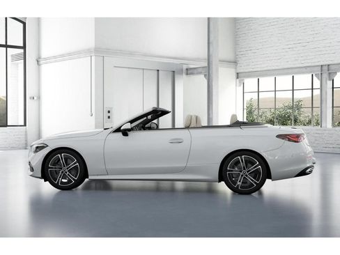 New 2027 Mercedes-Benz CLE 300 4MATIC Cabriolet image 33