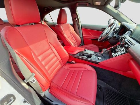 Used 2023 Lexus IS 350 F Sport w/ Memory Package AWD/4WD image 26