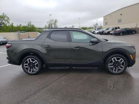 New 2025 Hyundai Santa Cruz Limited image 4