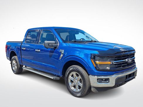 Certified 2024 Ford F150 XLT w/ Tow/Haul Package AWD/4WD image 1