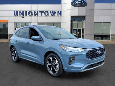 Certified 2024 Ford Escape ST-Line Select w/ Tech Pack #2 AWD/4WD image 1
