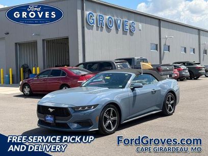 Certified 2024 Ford Mustang Premium