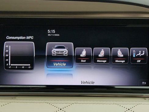 Used 2015 Mercedes-Benz S 550 4MATIC Sedan image 19