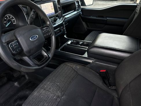 Used 2023 Ford F150 XL w/ STX Appearance Package RWD image 9