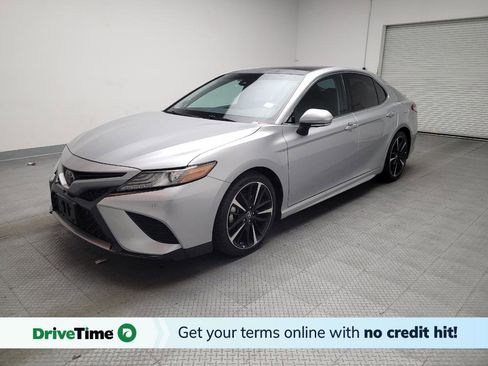 Used 2018 Toyota Camry XSE w/ Driver Assist Package image 1