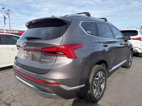Used 2023 Hyundai Santa Fe Limited image 4