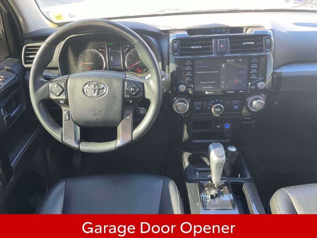 Certified 2022 Toyota 4Runner TRD Off-Road Premium w/ Moonroof Package AWD/4WD image 16