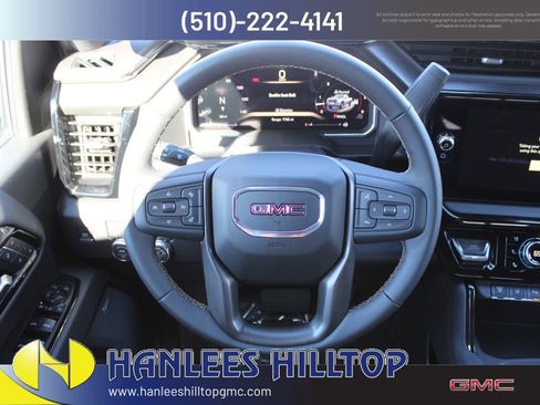 New 2026 GMC Sierra 2500 AT4 w/ AT4 Premium Plus Package image 18