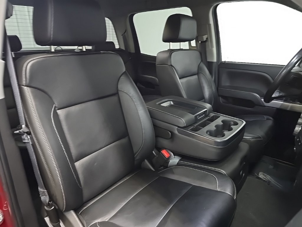 Used 2018 Chevrolet Silverado 1500 LT w/ All Star Edition AWD/4WD image 14