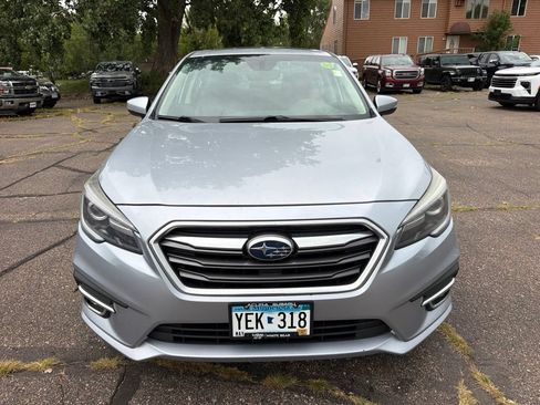 Used 2019 Subaru Legacy 3.6R Limited AWD/4WD image 2