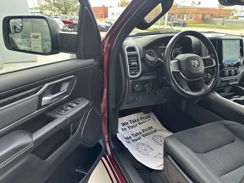 Used 2022 RAM 1500 Big Horn AWD/4WD image 42