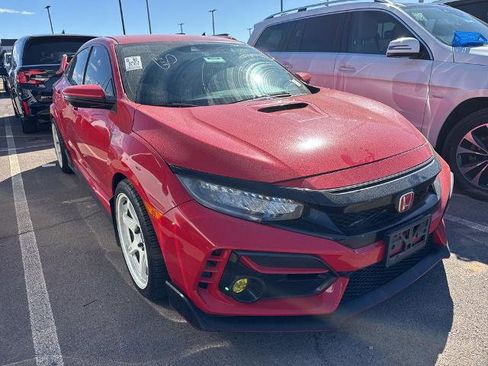 Used 2021 Honda Civic Type R image 2