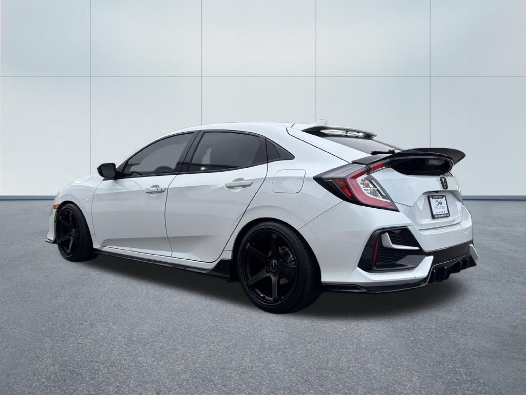 Used 2021 Honda Civic Sport image 5