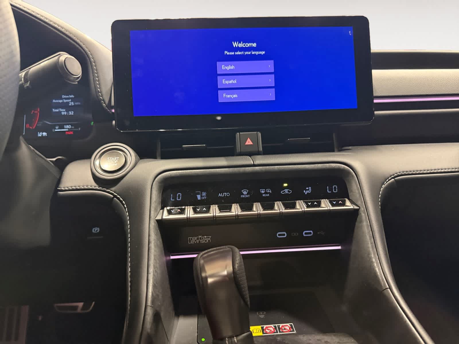 Used 2026 Lexus IS 350 F Sport w/ Handling Package RWD image 12