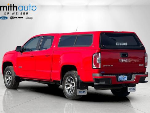 Used 2015 GMC Canyon SLE w/ All-Terrain Package AWD/4WD image 7