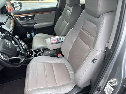 Used 2018 Honda CR-V EX-L image 7