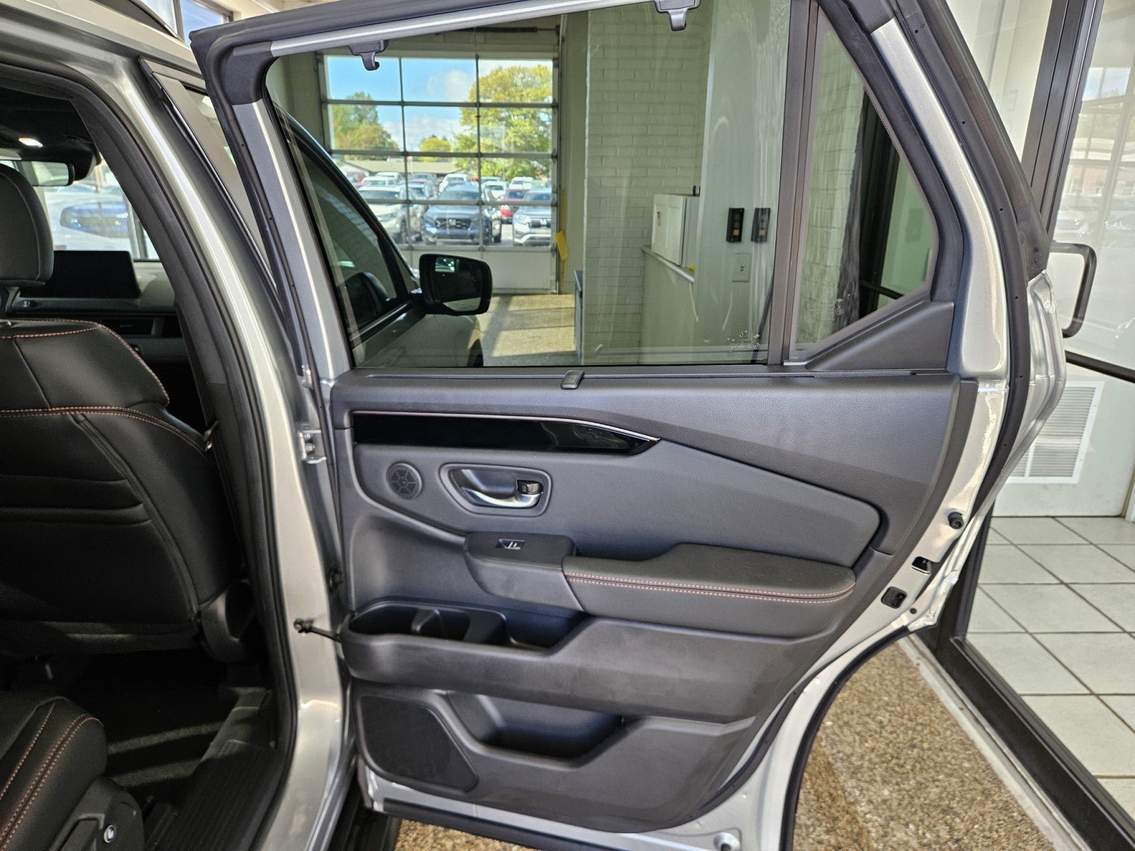 New 2026 Honda Pilot TrailSport image 17