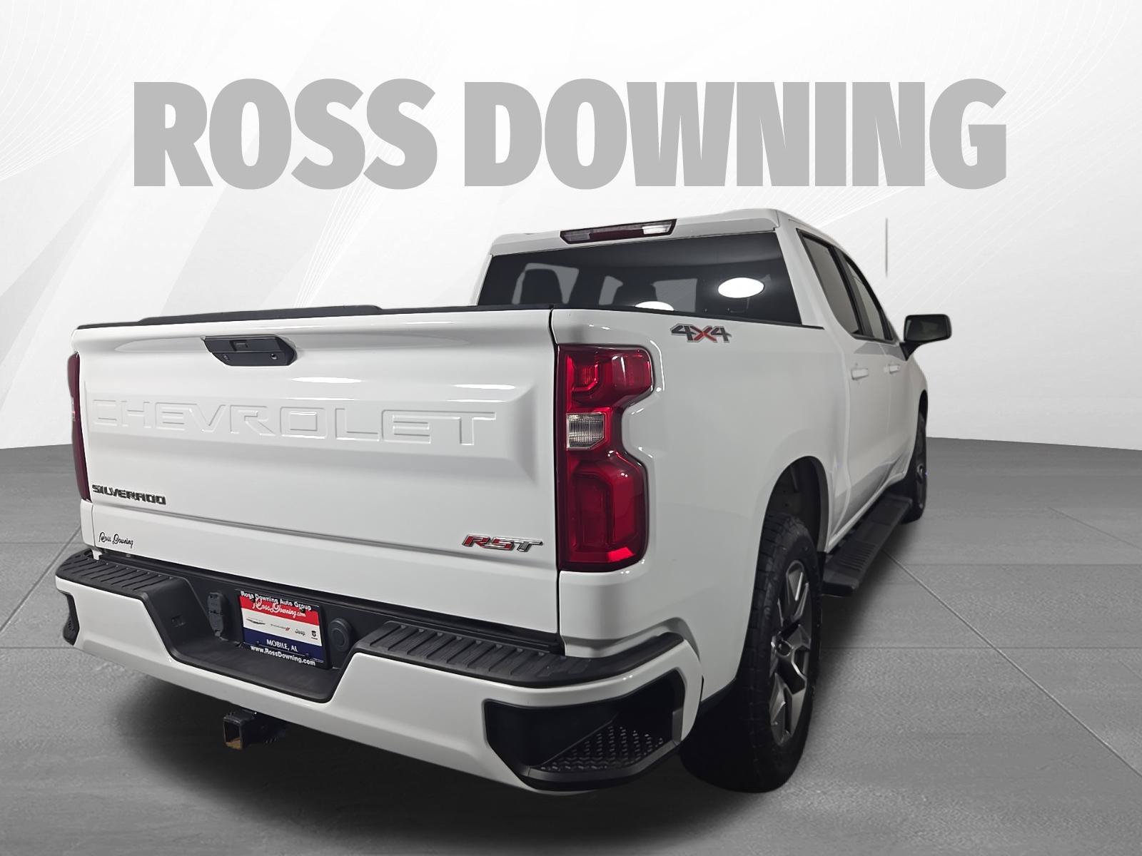 Used 2020 Chevrolet Silverado 1500 RST w/ All-Star Edition AWD/4WD image 4