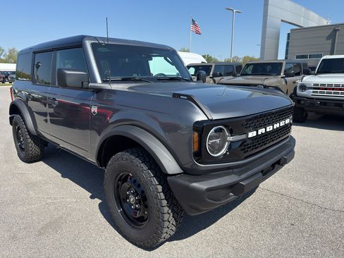 New 2026 Ford Bronco Big Bend AWD/4WD image 3