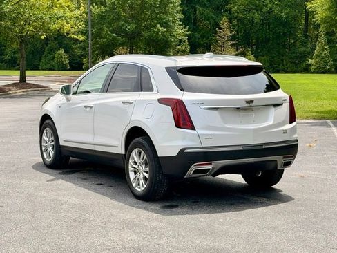 Used 2020 Cadillac XT5 Premium Luxury AWD/4WD image 5