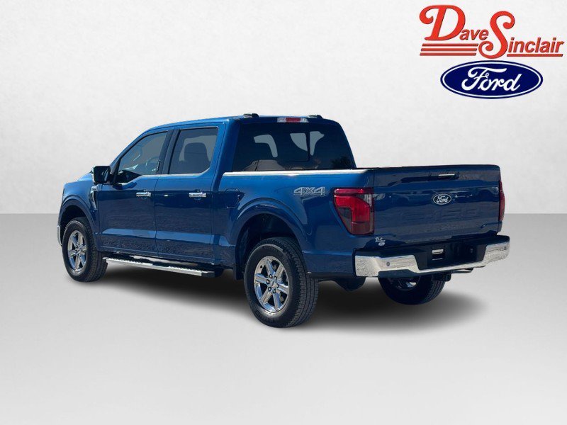 Used 2024 Ford F150 XLT w/ Equipment Group 302A MID AWD/4WD image 9