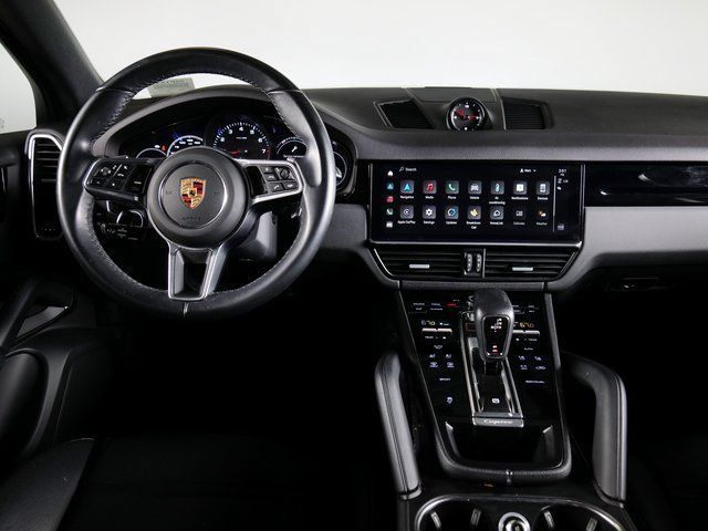 Certified 2023 Porsche Cayenne AWD/4WD image 14