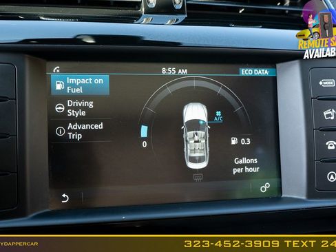 Used 2018 Jaguar XE RWD image 32