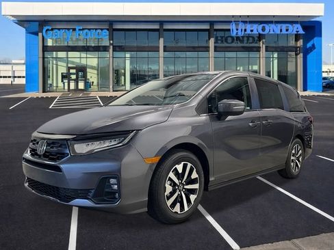 New 2026 Honda Odyssey EX-L image 1