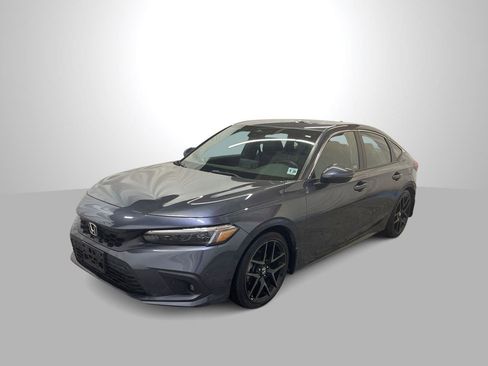 Used 2024 Honda Civic Sport Touring image 1