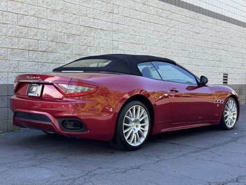 Used 2019 Maserati GranTurismo Sport RWD image 33