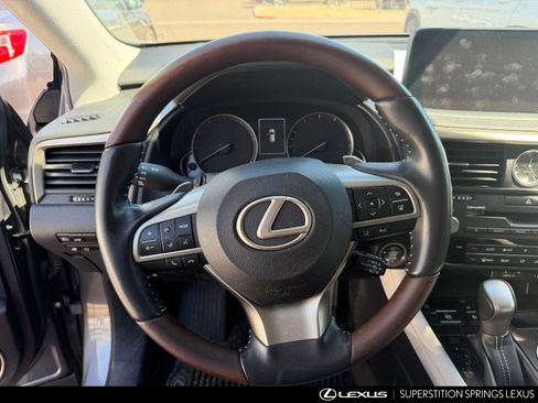 Used 2020 Lexus RX 350 AWD w/ Premium Package image 8