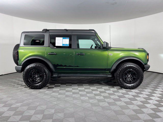 Used 2023 Ford Bronco Wildtrak AWD/4WD image 12