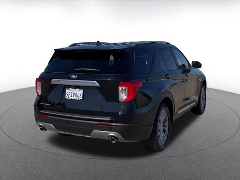 Used 2023 Ford Explorer Limited RWD image 14