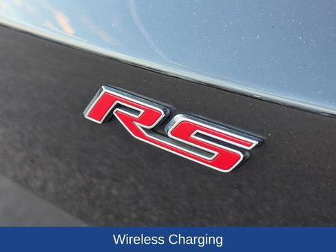 Used 2022 Chevrolet TrailBlazer RS w/ Sun and Liftgate Package FWD image 33