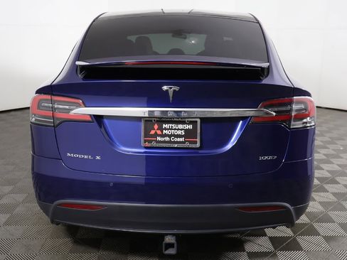 Used 2017 Tesla Model X 100D image 12