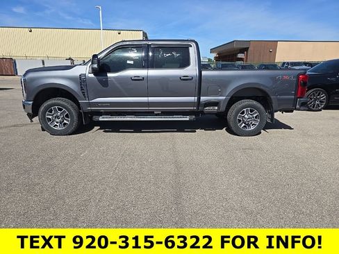 Used 2024 Ford F350 Lariat AWD/4WD image 3