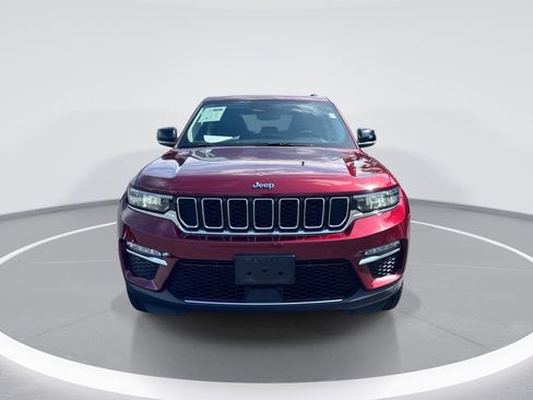 Used 2024 Jeep Grand Cherokee Limited 4xe AWD/4WD image 9