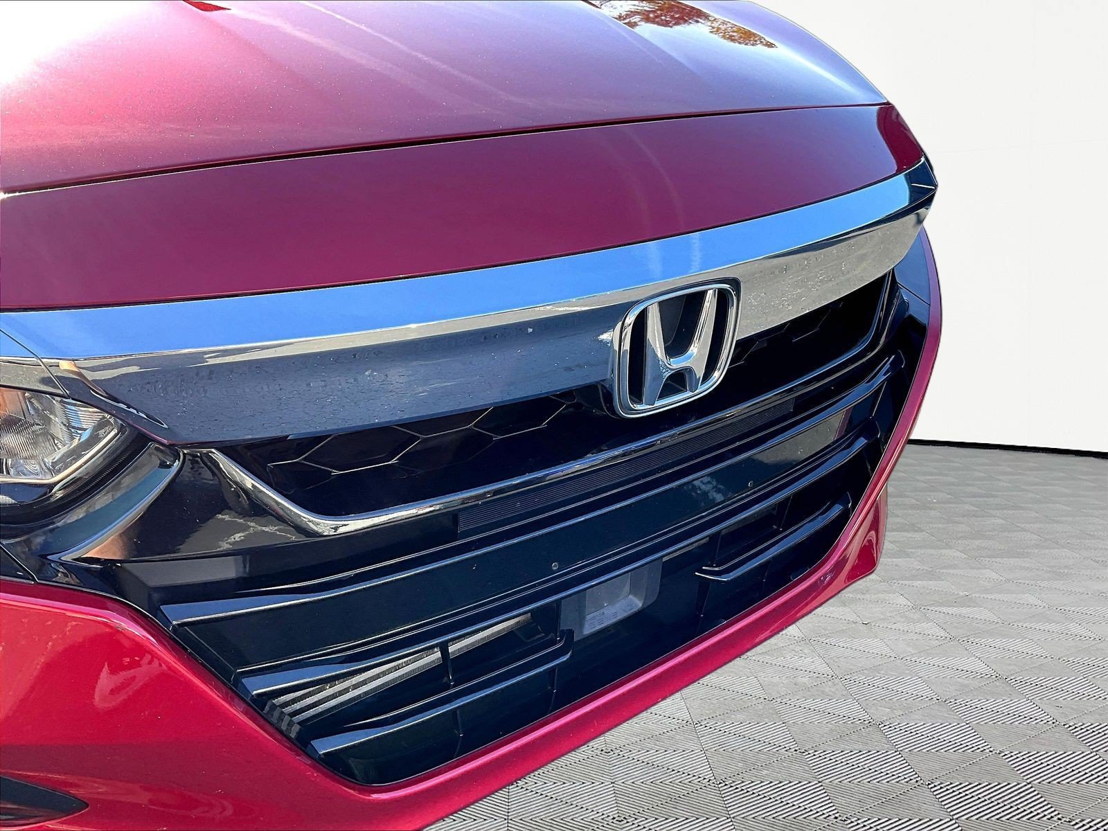 Used 2018 Honda Accord EX-L image 33
