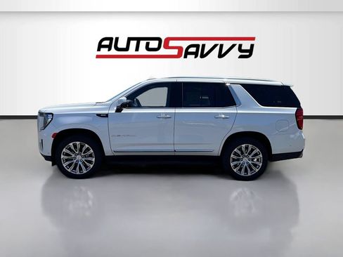 Used 2023 GMC Yukon Denali w/ Advanced Technology Package AWD/4WD image 4