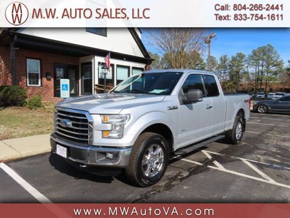 Used 2015 Ford F150 XLT w/ Equipment Group 301A Mid