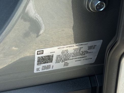 New 2026 GMC Yukon Elevation w/ Elevation Premium Package image 30