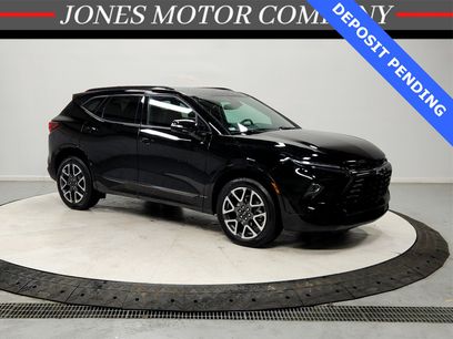 Used 2025 Chevrolet Blazer RS