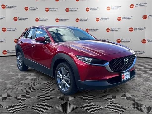 Used 2023 MAZDA CX-30 AWD 2.5 S w/ Select Package image 7