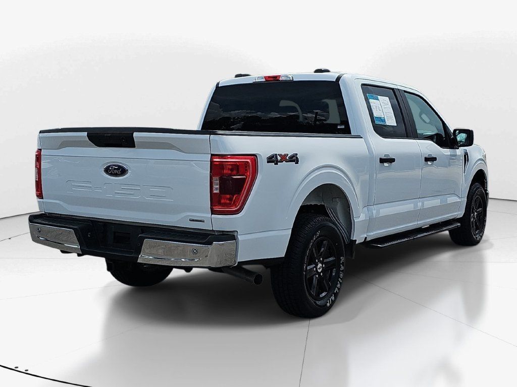 Used 2022 Ford F150 XLT w/ Trailer Tow Package AWD/4WD image 6