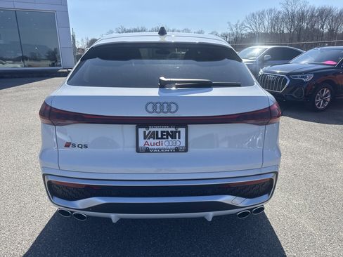 New 2025 Audi SQ5 Premium Plus image 5