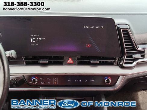 Used 2023 Kia Sportage SX FWD image 19