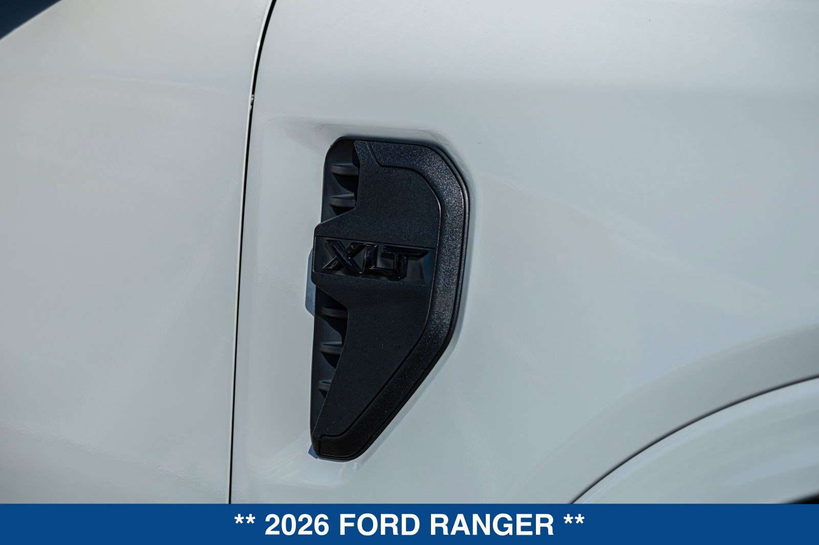 New 2026 Ford Ranger XLT AWD/4WD image 24