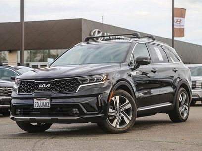 Used 2023 Kia Sorento SX Prestige