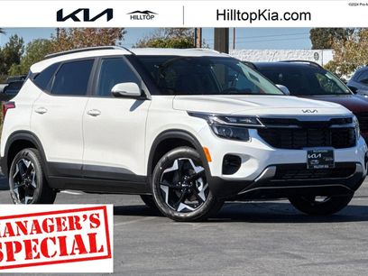 New 2025 Kia Seltos S